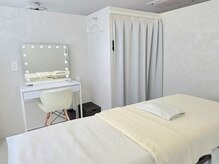 ポーラ 大門浜松町店(POLA)の雰囲気(広々としたプライベート空間でリラックスしていただけます。)