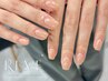 【hand】ワンカラーorラメグラ