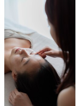 オリ 四日市(ORI)の写真/四日市 整顔 - 顔だけではなく頭までゆるめて溜まった疲れをリセット -