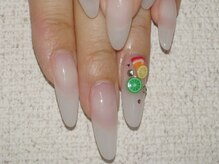 ネイルトレード 西荻窪店(NAIL TRADE)/フルーツネイル