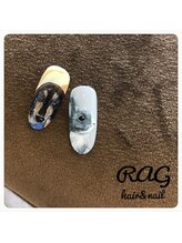 ラグ(RAG)/アニマル
