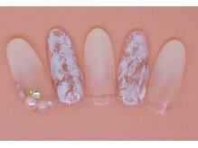 ダブルネイル(Double Nail)/３番　2019春デザインコンテスト