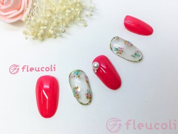 フルーヴコリーヌ(Fleuve colline)/定額design《Bコース》¥8,580