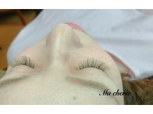 マ シェリ(Ma cherie)/3Dボリュームラッシュ