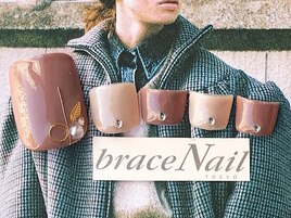 ブラウン×クリスタル