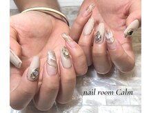 ネイルルーム カーム(nail room Calm)/つけ放題コース