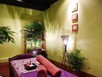 ワヤンプリ 横浜店/全室プライベートリゾート個室