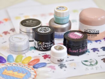 ビューティーバー サピ(Beauty Bar Sapi)/たくさんのカラーから選べます！