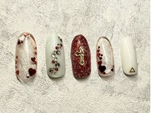 シュガープラム ネイル 横浜(sugar plum)/ジェル/スカルプ[横浜/持ち込み]