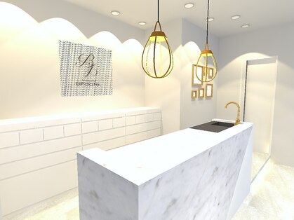 アップデート(UP date.)の写真