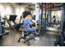 スリーエージム(THREEA GYM)/