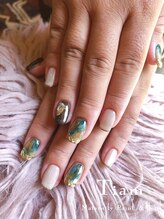 ティアム マタニティペイント アンド ネイル(Tiam Maternity Paint&Nail)/4Designコース★ご新規様￥6600