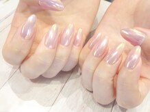 キャミ ネイル(CAMMY NAIL)/オーロラネイル