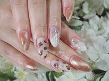 ネイルローズ(NAIL Rose)/アニマルミラー¥11990→¥9990