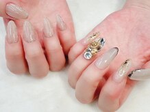 シシュ 姫路店(SyiSyu)/ストーンアートネイル