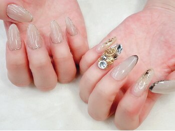 シシュ 姫路店(SyiSyu)/ストーンアートネイル