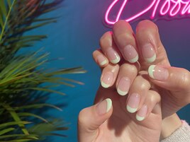 フレンチネイル