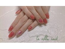 トゥ ビラ(to Villa)/シェルフラワー