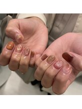 ネイルズトーキョー(nails TOKYO)/ニュアンス