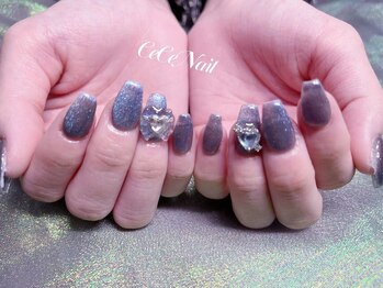 シーシーネイル 新宿店(CeCe Nail)/