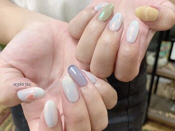 サニエプラス(Sagnier+)/pp