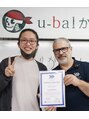 マーレ(MARE)&nbsp;国際的な骨格矯正のセミナーにて
