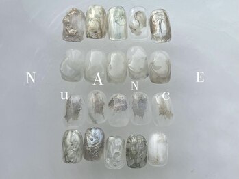 ニュアンスアート