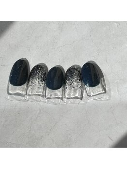 ネイル アンド アイラッシュ フルール 新宿店/￥5500