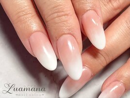 【GEL-X】カラーグラデーション