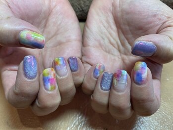 ネイル ヌア(NAIL Nua)/