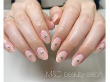 エムアンドディビューティサロン 銀座店(M&D)/フリーアート90min ♪