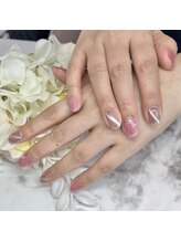 はあとねいる 下関山の田店/店舗限定マグネットNo.1