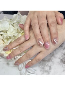 はあとねいる 下関山の田店/店舗限定マグネットNo.1