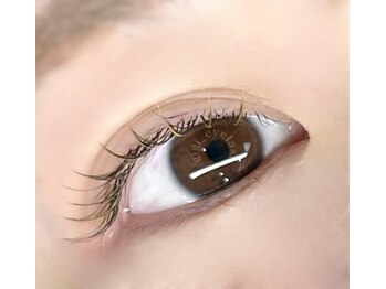 ジジ(GiGi)/COLOR LASH 【himawari】