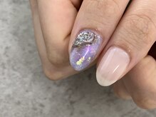 リヤベラ(Liebera)/Boulder opal