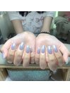 ミラーネイル