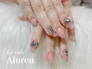 シンプルネイル