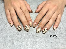 エムエム(mm.)/持ち込みデザイン