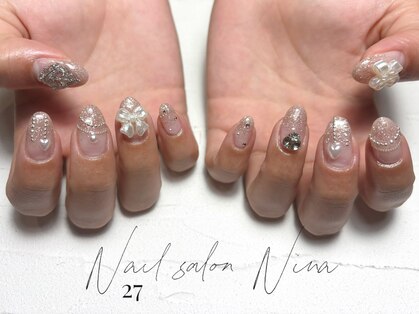 ニーナ(27)の写真