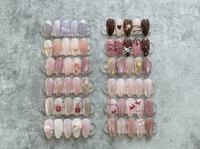 サロン エージー(salon AZ)/季節デザイン8980