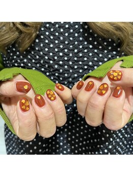 アールエム(Rm)/2月☆ネイル