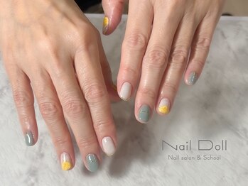 ネイルドール(Nail Doll)/