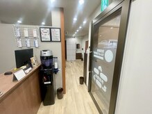 東武練馬たいよう整体院の雰囲気（板橋区/産後矯正/腰痛/肩こり/頭痛/矯正/栄養/整体/東武練馬）