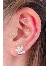 アリュール(allure)/【耳つぼジュエリー】