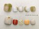マリーネイルズ 近鉄あべのハルカス店(MARIE NAILS)の写真/★オフ込みFOOTトレンドデザイン¥8800。JNA1級以上のネイリストが『美爪』をご提案。お爪が短い方も大丈夫