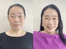 ウル 新宿代々木店(ULU)/変身するとメイクが楽しくなる！