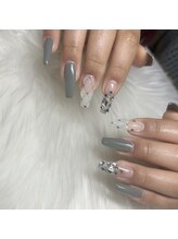 ワイズビューティー 京橋店(y's beauty)/キルティングネイル