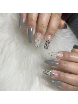 キルティングネイル