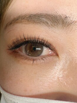 プライベートサロン ハルハル(HaruHaru)/超軽量＆高持続フラットラッシュ