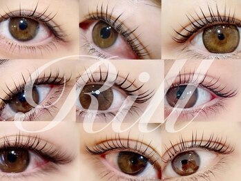 リル 名古屋駅前店(Rill)/Rillのラッシュリフト